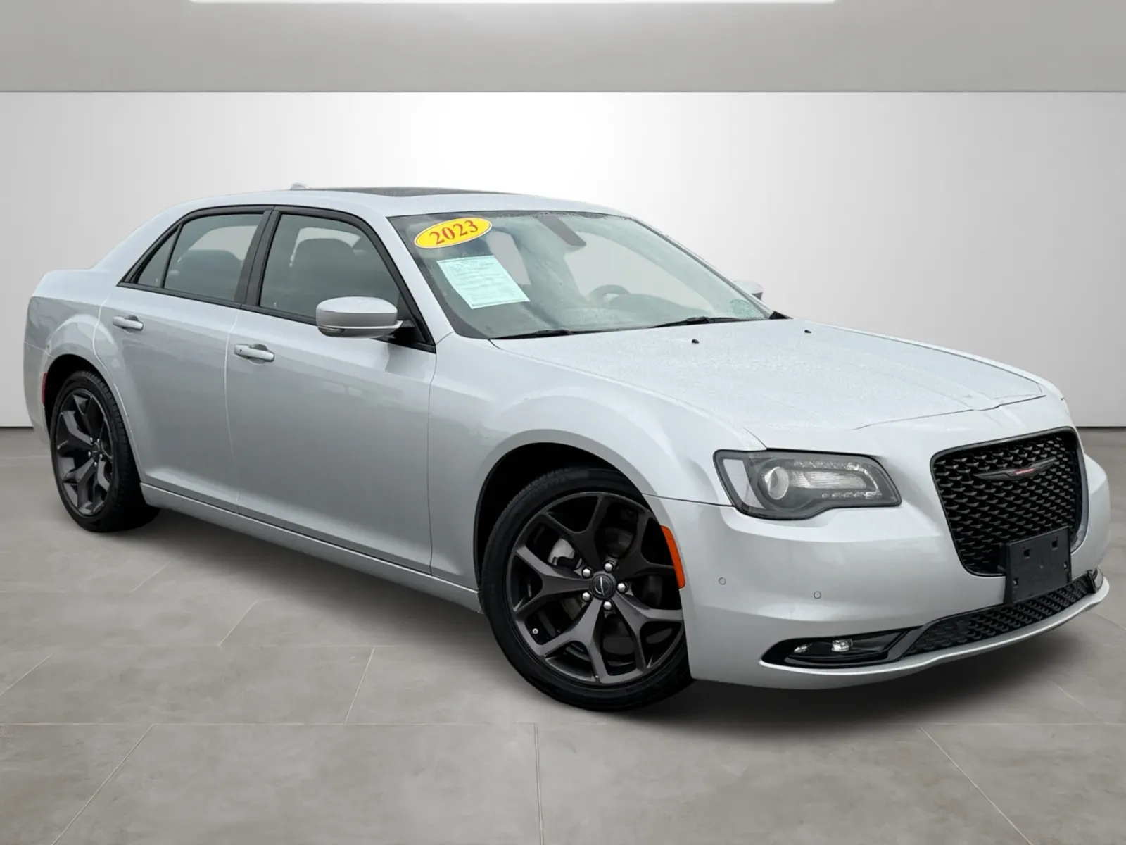 Silver 2023 Chrysler 300 S V6 for sale in Blytheville, AR