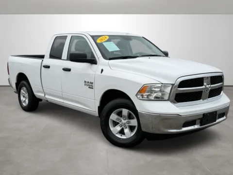 White 2024 Ram 1500 Classic for sale in Blytheville, AR
