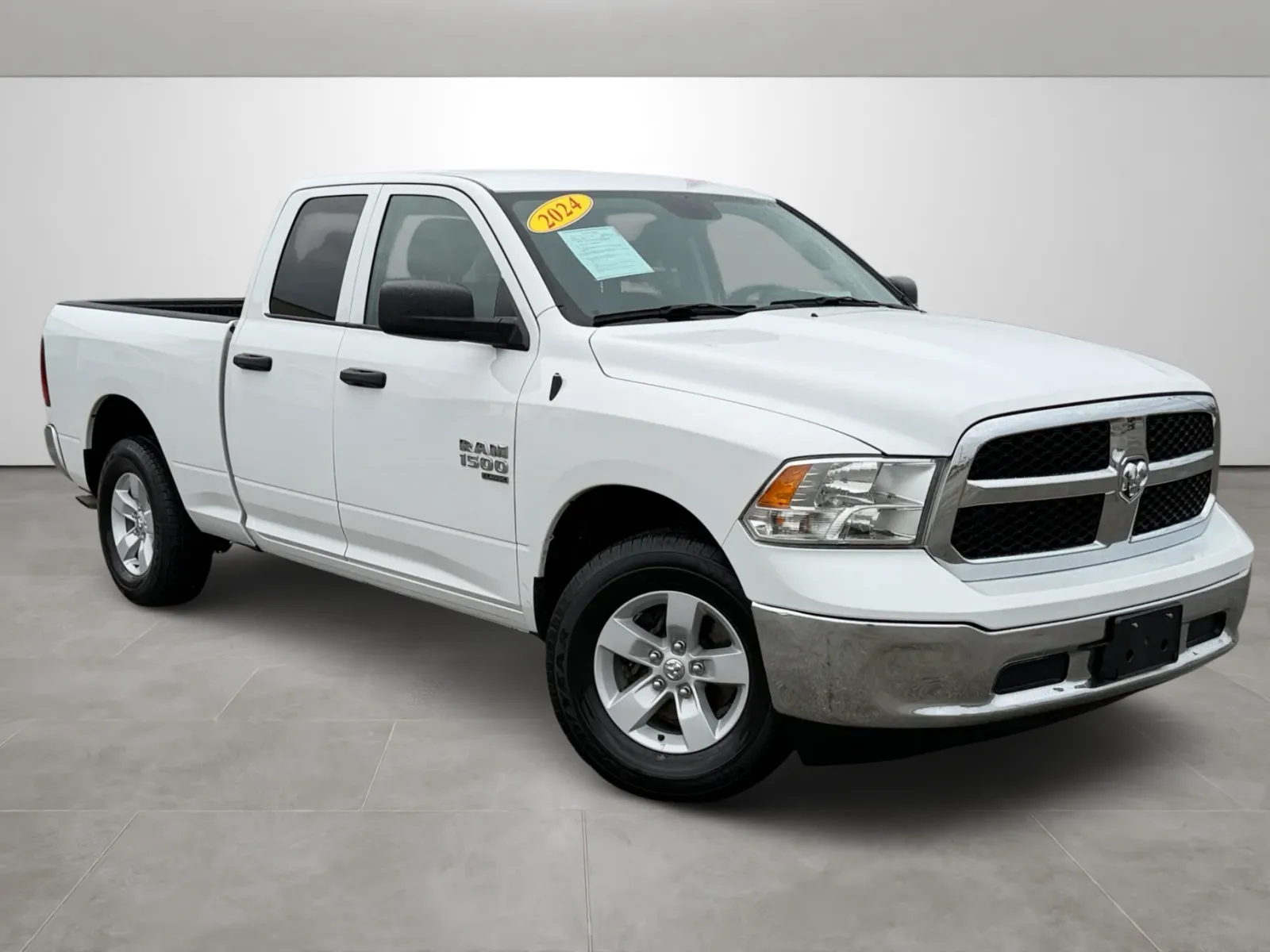 White 2024 Ram 1500 Classic for sale in Blytheville, AR