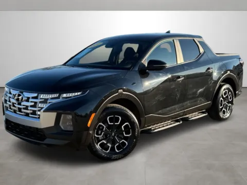 Black 2024 Hyundai SANTA CRUZ SEL for sale in Blytheville, AR