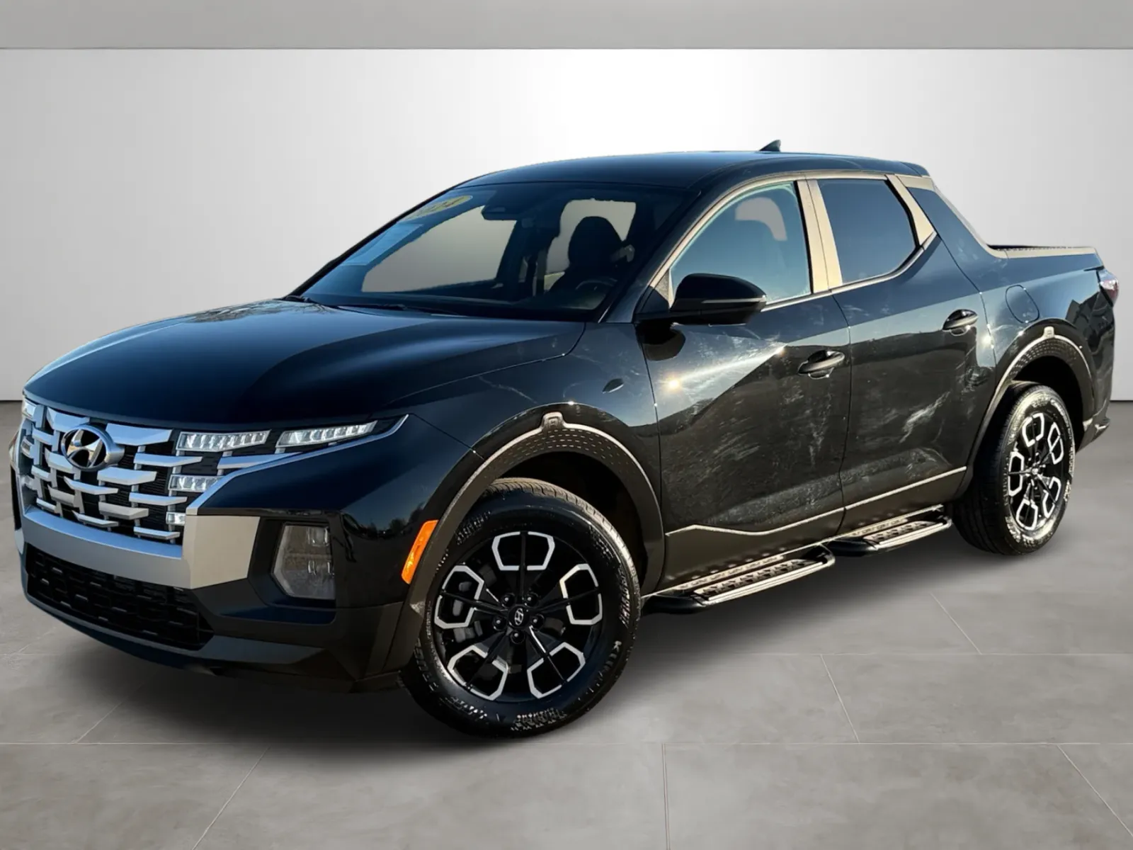 Black 2024 Hyundai SANTA CRUZ SEL for sale in Blytheville, AR