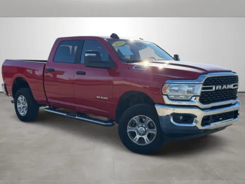 Red 2024 Ram 2500 for sale in Blytheville, AR