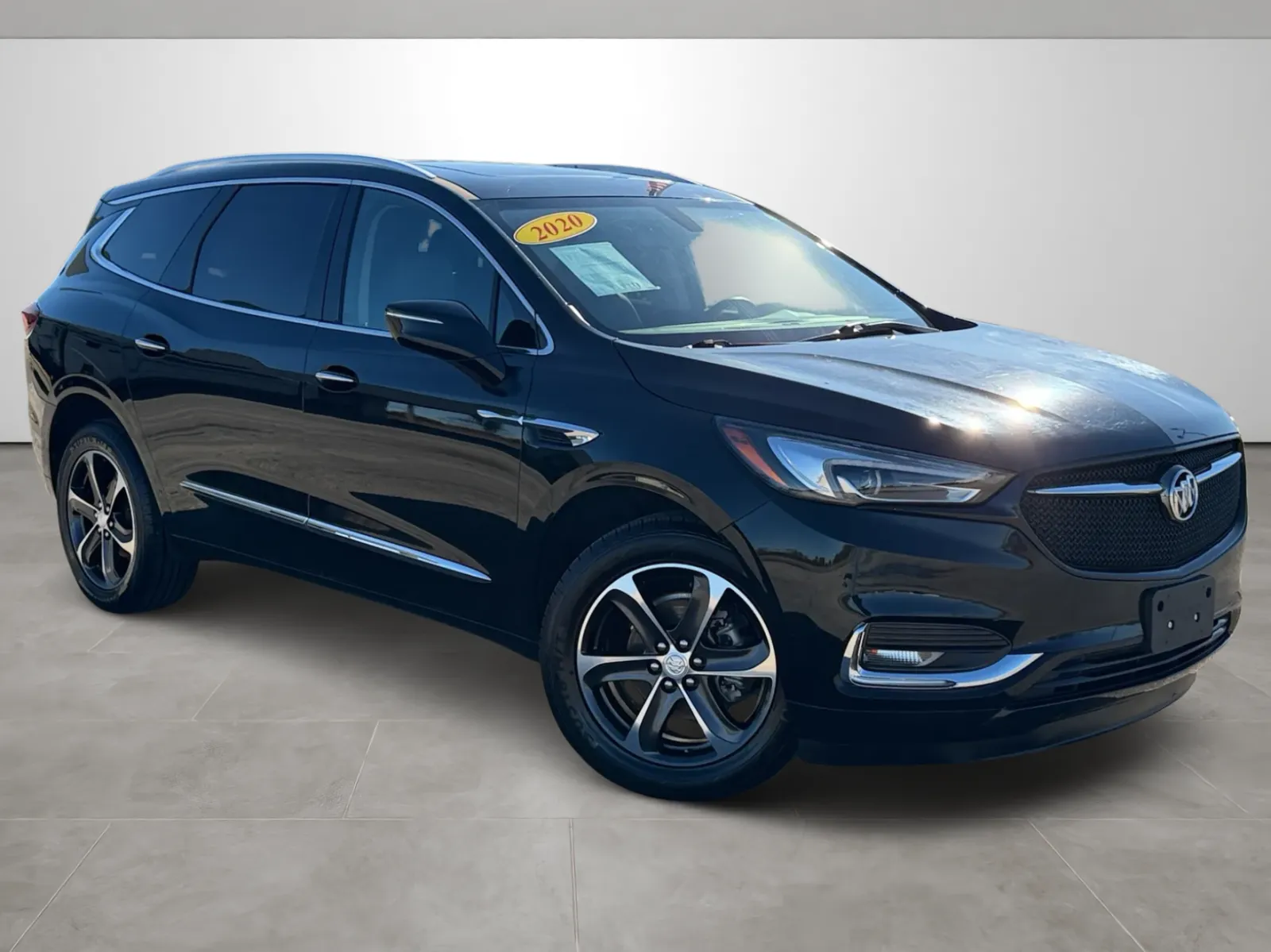 Black 2020 Buick Enclave Essence for sale in Blytheville, AR