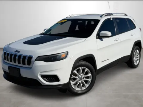 Another view of 2021 Jeep Cherokee for sale in Blytheville, AR at Tri-State Motor Company