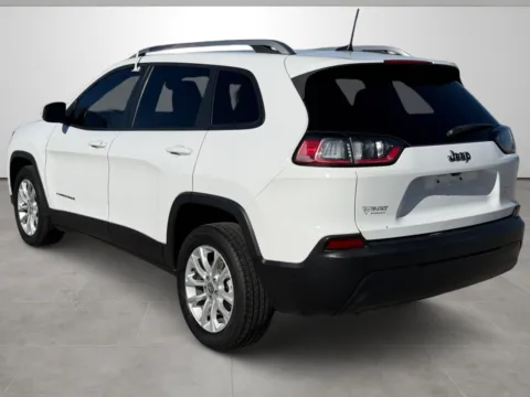 More photos of 2021 Jeep Cherokee at Tri-State Motor Company, AR