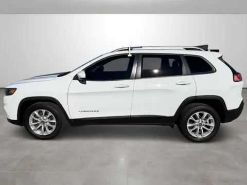 More photos of 2021 Jeep Cherokee at Tri-State Motor Company, AR