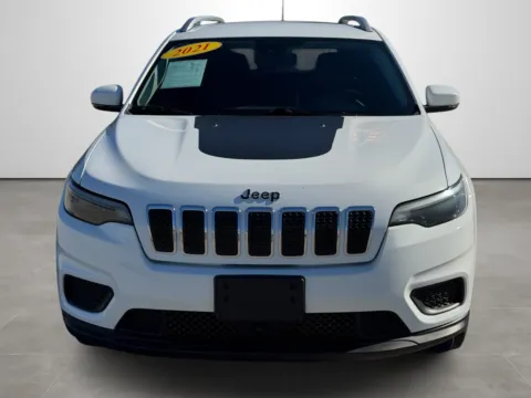 Photos of 2021 Jeep Cherokee for sale in Blytheville, AR at Tri-State Motor Company