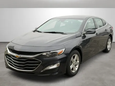 Gray 2023 Chevrolet Malibu LT for sale in Blytheville, AR