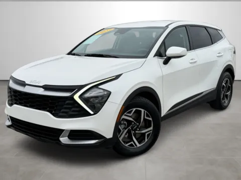 Another view of 2023 Kia Sportage LX for sale in Blytheville, AR at Tri-State Motor Company