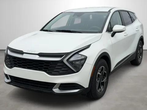 White 2023 Kia Sportage LX for sale in Blytheville, AR