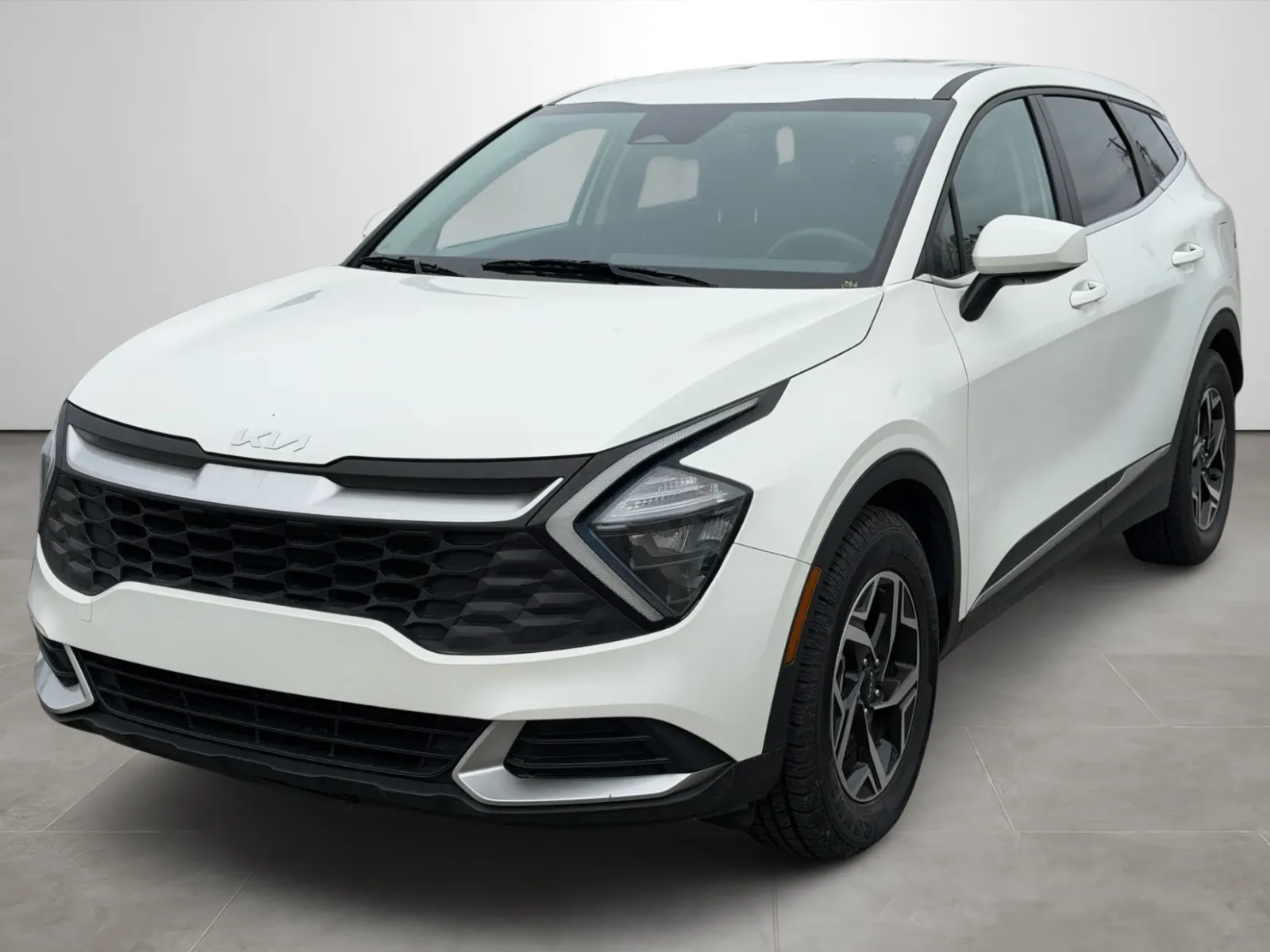 White 2023 Kia Sportage LX for sale in Blytheville, AR