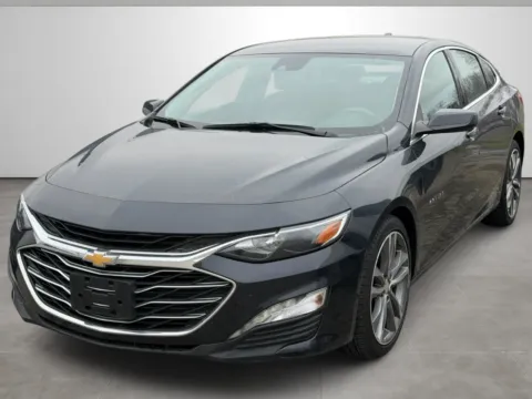 Gray 2023 Chevrolet Malibu LT for sale in Blytheville, AR