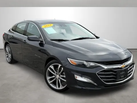 Gray 2023 Chevrolet Malibu LT for sale in Blytheville, AR