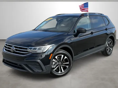 Another view of 2024 Volkswagen Tiguan S for sale in Blytheville, AR at Tri-State Motor Company
