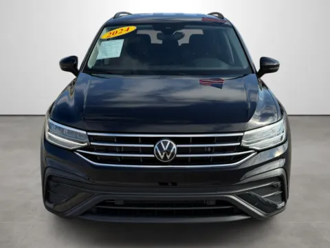 Photos of 2024 Volkswagen Tiguan S for sale in Blytheville, AR at Tri-State Motor Company