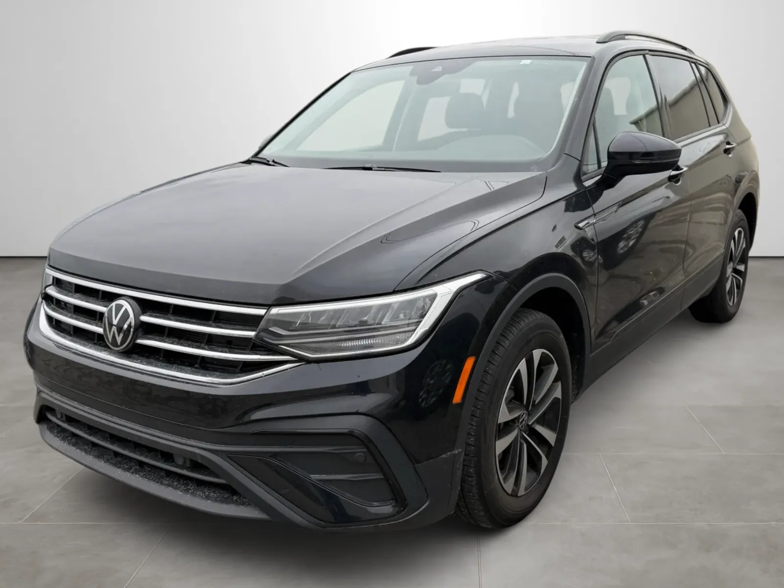 Black 2024 Volkswagen Tiguan S for sale in Blytheville, AR