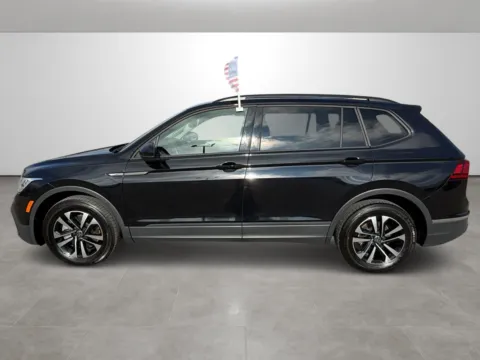 More photos of 2024 Volkswagen Tiguan S at Tri-State Motor Company, AR