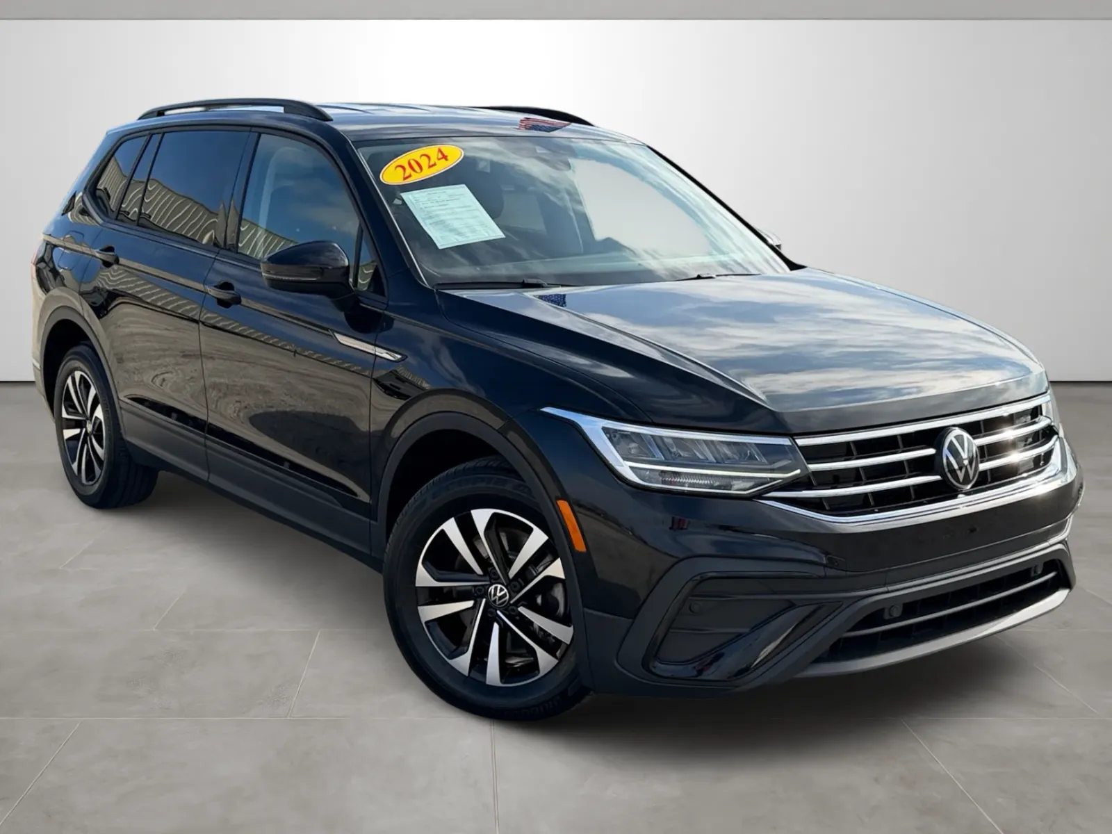 2024 Volkswagen Tiguan S for sale in Blytheville, AR