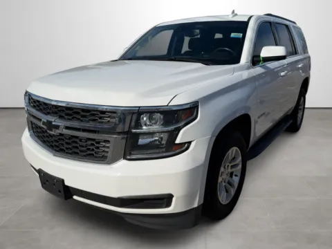 White 2018 Chevrolet Tahoe LT for sale in Blytheville, AR