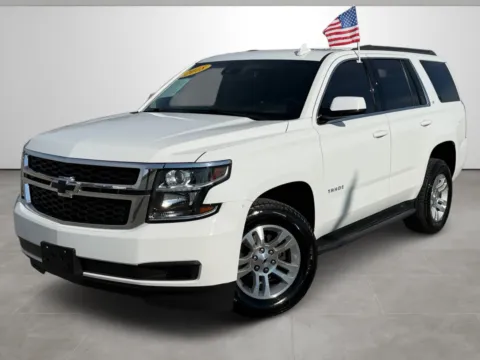 Another view of 2018 Chevrolet Tahoe LT for sale in Blytheville, AR at Tri-State Motor Company