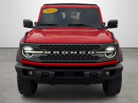 Photos of 2023 Ford Bronco for sale in Blytheville, AR at Tri-State Motor Company