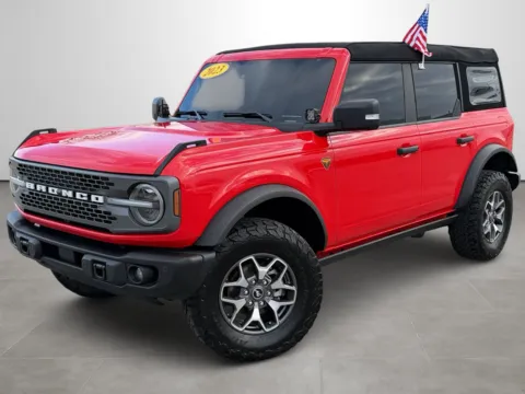 Another view of 2023 Ford Bronco for sale in Blytheville, AR at Tri-State Motor Company