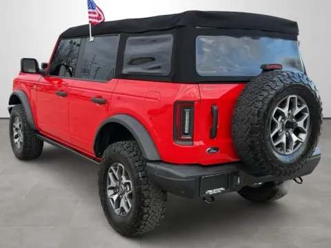 More photos of 2023 Ford Bronco at Tri-State Motor Company, AR