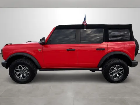 More photos of 2023 Ford Bronco at Tri-State Motor Company, AR
