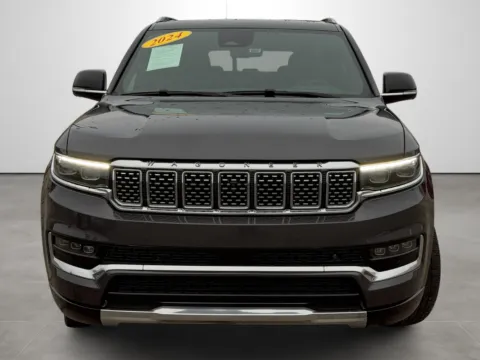 Photos of 2024 Jeep Grand Wagoneer L for sale in Blytheville, AR at Tri-State Motor Company