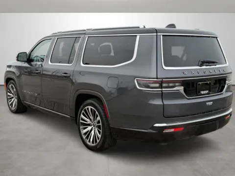 More photos of 2024 Jeep Grand Wagoneer L at Tri-State Motor Company, AR