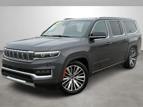 Another view of 2024 Jeep Grand Wagoneer L for sale in Blytheville, AR at Tri-State Motor Company