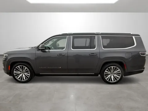 More photos of 2024 Jeep Grand Wagoneer L at Tri-State Motor Company, AR
