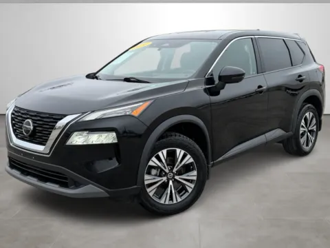 Another view of 2021 Nissan Rogue SV for sale in Blytheville, AR at Tri-State Motor Company