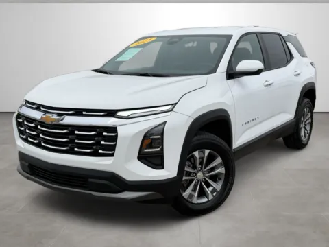 Photos of 2025 Chevrolet Equinox LT for sale in Blytheville, AR at Tri-State Motor Company