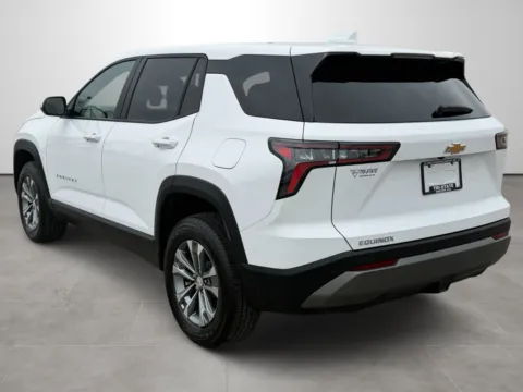 More photos of 2025 Chevrolet Equinox LT at Tri-State Motor Company, AR