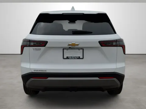 More photos of 2025 Chevrolet Equinox LT at Tri-State Motor Company, AR