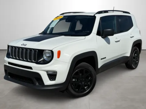 Another view of 2022 Jeep Renegade Sport for sale in Blytheville, AR at Tri-State Motor Company