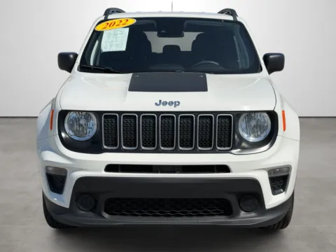 Photos of 2022 Jeep Renegade Sport for sale in Blytheville, AR at Tri-State Motor Company