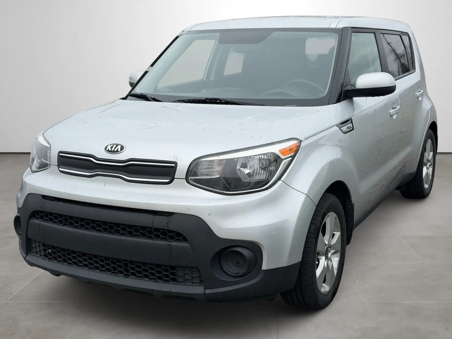 Silver 2018 Kia Soul for sale in Blytheville, AR