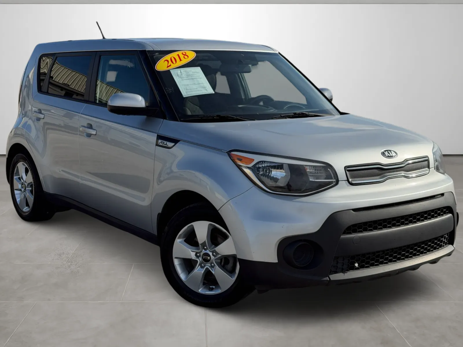 2018 Kia Soul