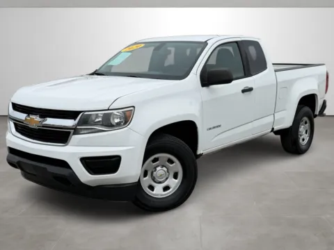 White 2020 Chevrolet Colorado Work Truck for sale in Blytheville, AR