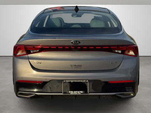More photos of 2021 Kia K5 EX at Tri-State Motor Company, AR