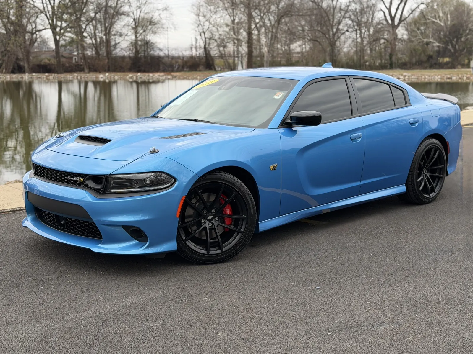 2023 Dodge Charger Scat Pack's photo
