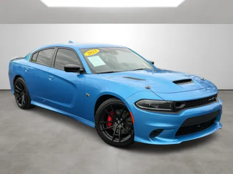 Photos of 2023 Dodge Charger Scat Pack for sale in Blytheville, AR at Tri-State Motor Company