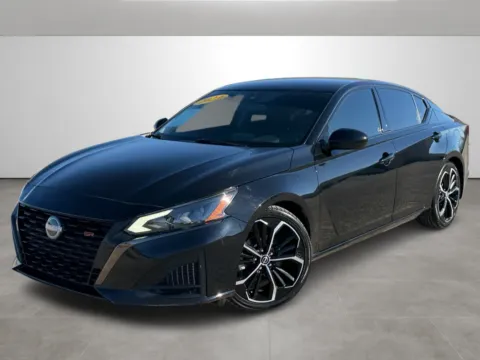 Another view of 2023 Nissan Altima 2.5 SR for sale in Blytheville, AR at Tri-State Motor Company