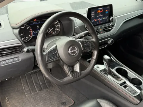 More photos of 2023 Nissan Altima 2.5 SR at Tri-State Motor Company, AR