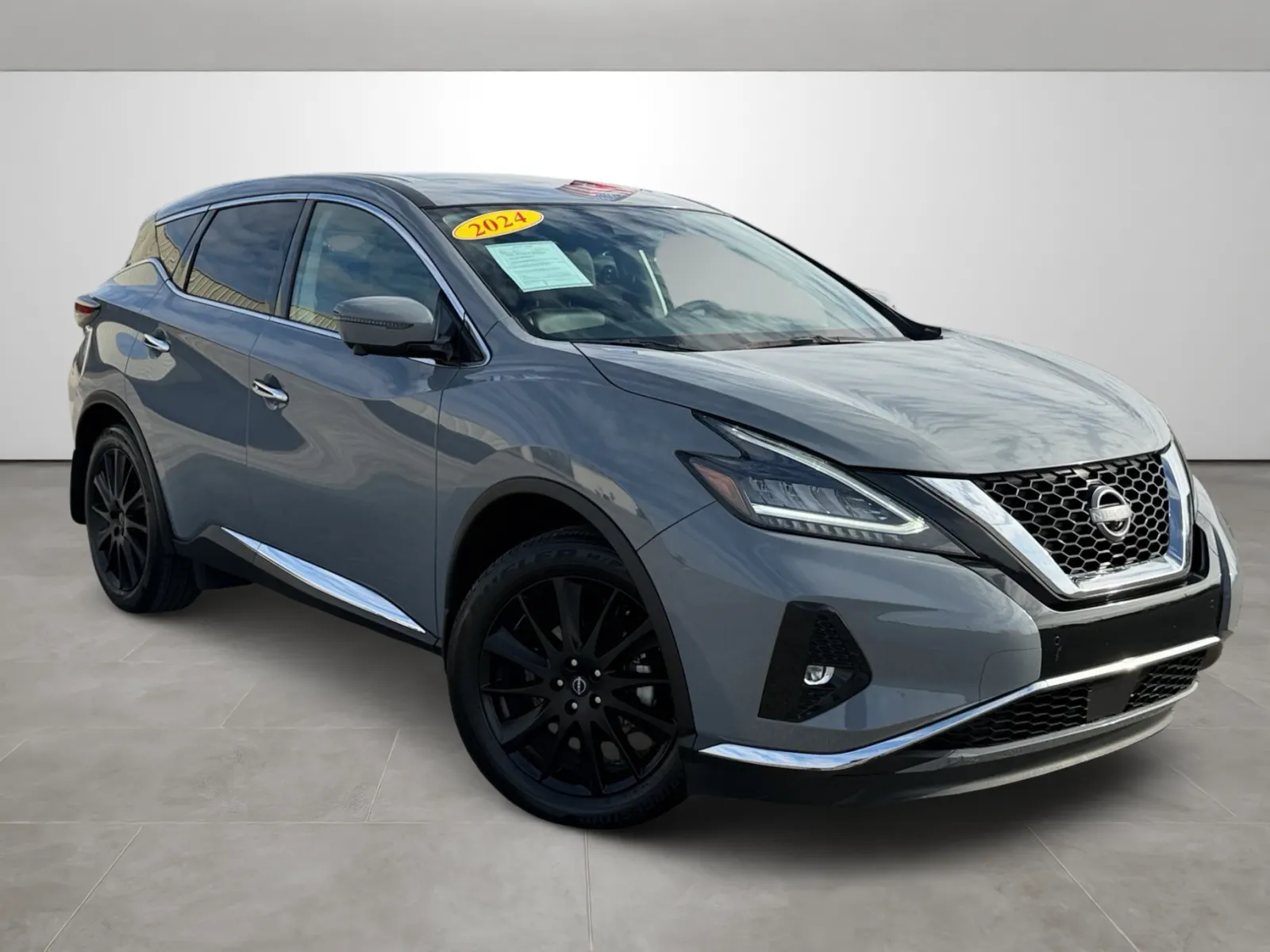 2024 Nissan Murano