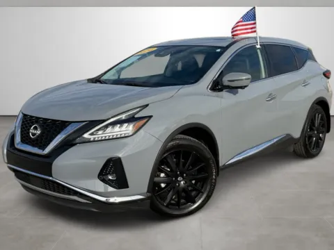 Another view of 2024 Nissan Murano SL for sale in Blytheville, AR at Tri-State Motor Company