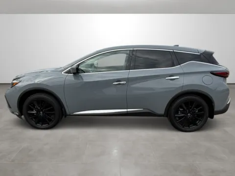 Silver 2024 Nissan Murano SL for sale in Blytheville, AR