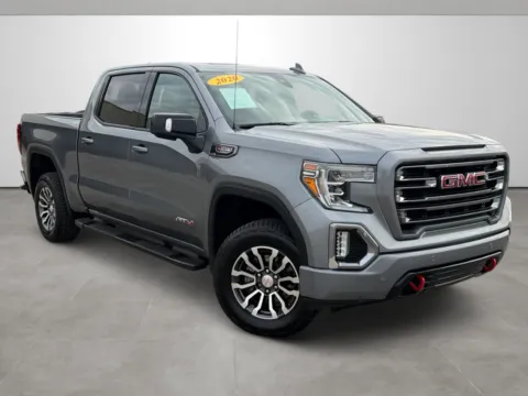 Gray 2020 GMC Sierra 1500 AT4 for sale in Blytheville, AR